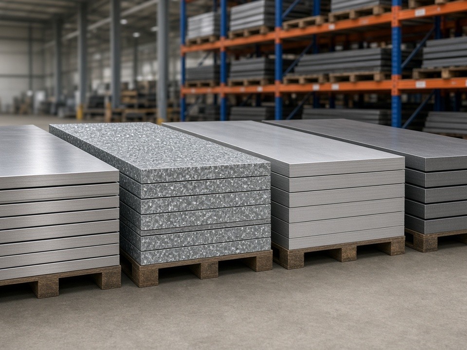 Custom Electrical Enclosure Raw Material & Precision Fabrication Services