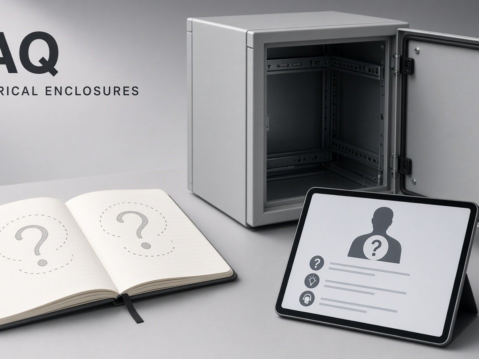 Sheet Metal Enclosure FAQ for Industrial Buyers