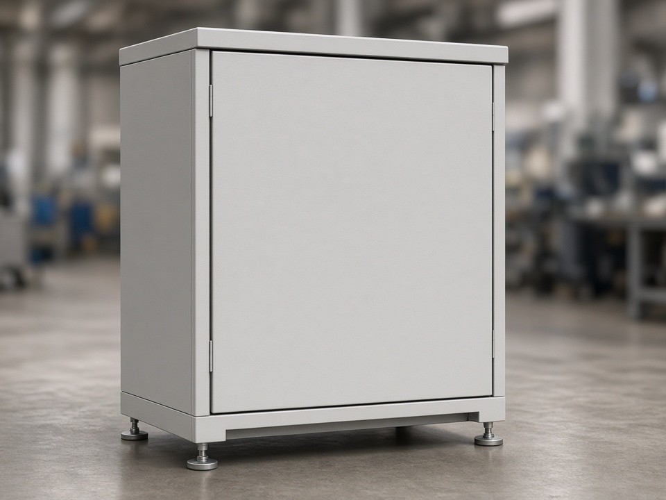 Free Standing Enclosure Manufacturer for Industrial OEMs