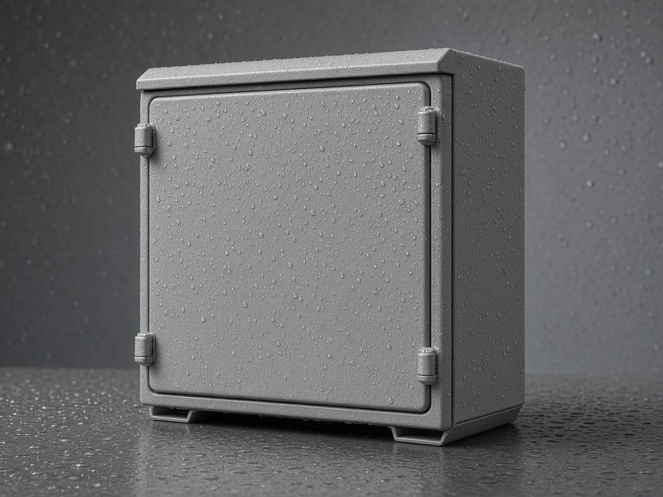 Custom IP44 Enclosures | Sheet Metal Manufacturing