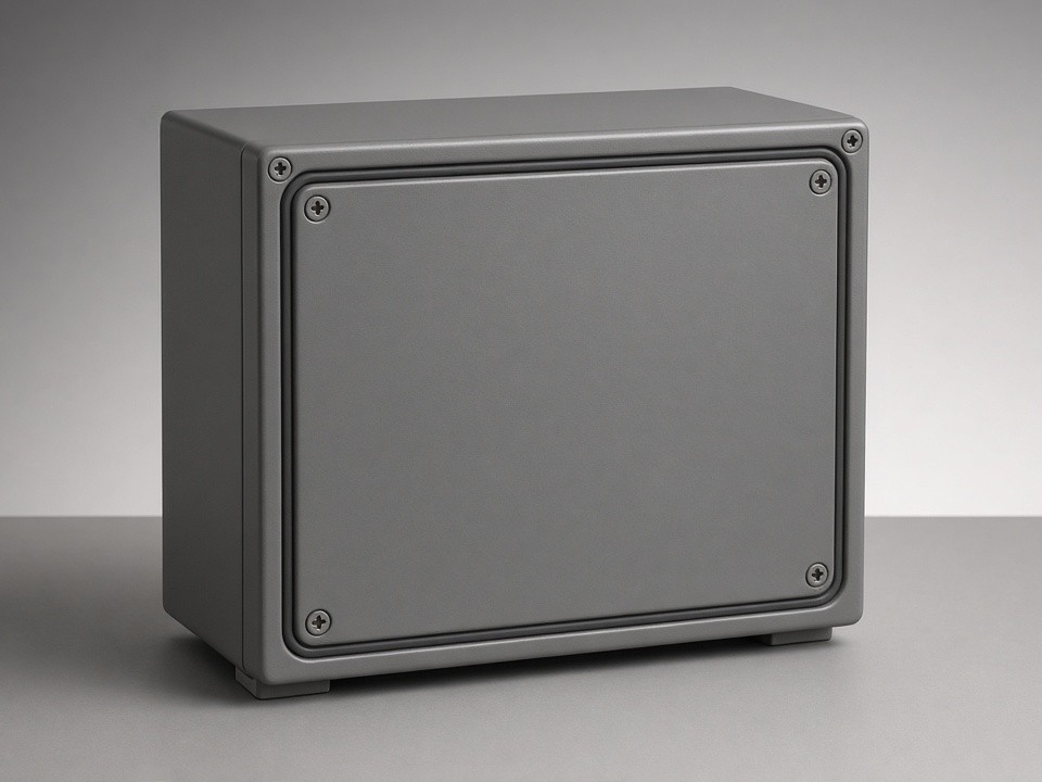 IP45 Enclosure Manufacturing for Ventilated Industrial Equipment