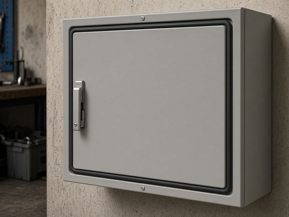 IP54 Enclosure Manufacturer for Custom Sheet Metal Cabinets