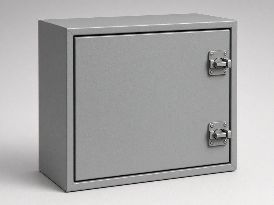 IP55 Enclosures for Harsh Industrial Environments