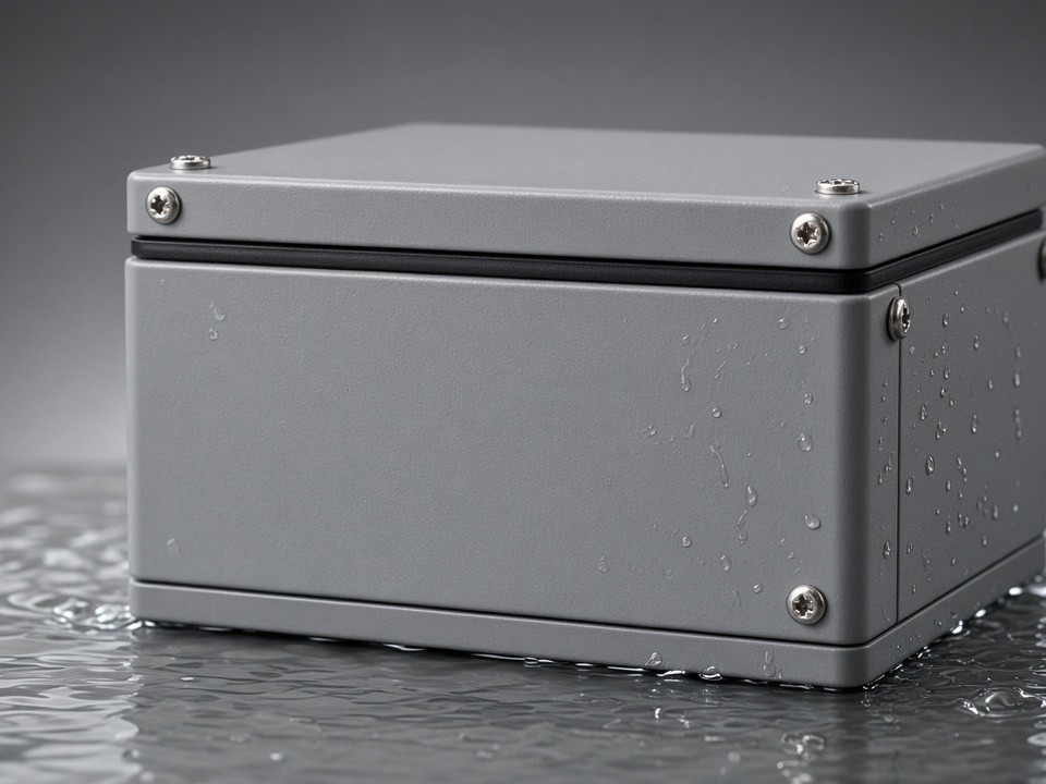 Custom IP67 Enclosure Fabrication for Industrial Equipment