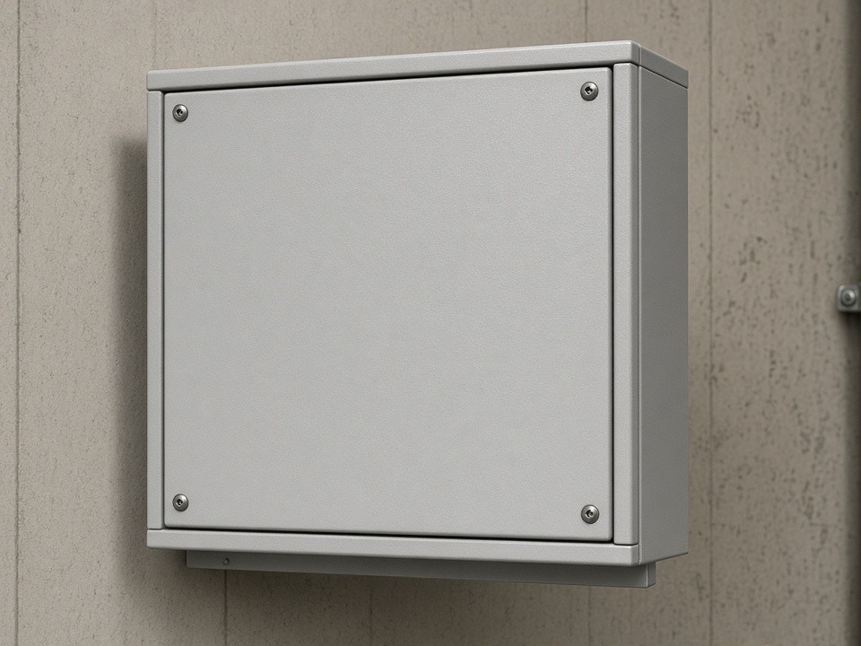 NEMA 12 Enclosures for CNC Machining and Industrial Automation