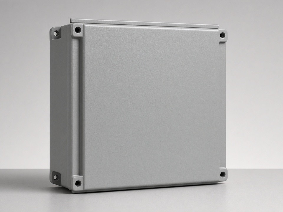 Custom NEMA 5 Enclosures for Hazardous Dust Environments | Enclosuremfg