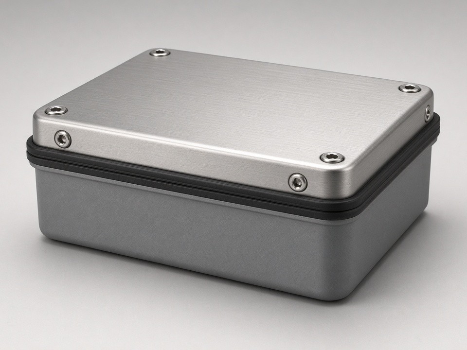 Custom NEMA 6P Enclosures for Submerged and Corrosive Environments