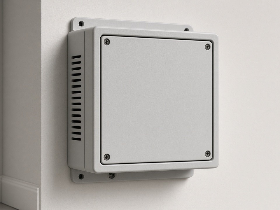 Surface Mount Enclosure Fabrication | Custom Industrial Metal Boxes
