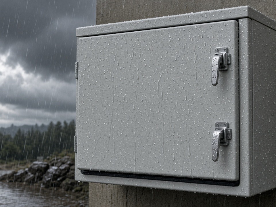 Weatherproof Enclosures for Industrial Equipment and Power Systems